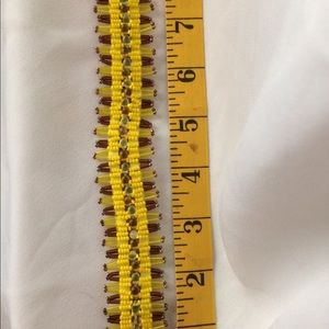 Tila Bead 8” bracelet